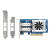 QNAP LAN Card 2x 25GbE SFP28 PCIe Gen4 x8 (QXG-25G2SF-CX6)
