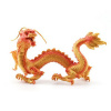 Atlas G - Figurka Drak čínský zlatý 15,5 cm