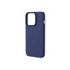 EPICO Silicone Magnetic Case - MagSafe compatible - iPhone 14 Pro Max - Modrá