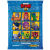Brawl Stars Zberateľské Karty - Štartovací Balíček