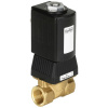Bürkert piestový ventil 349319 6240 24 V G 3/8 Menovitá vzdialenosť 6 mm nútené riadenie 1 ks; 349319