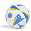 adidas Club Football Euro 2024 White/Blue Size 4