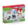 Schleich 98643 Adventný kalendár domáce zvieratá