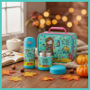 Thermos FUNtainer - termoska na jedlo MORSKÁ PANNA - 290 ml-v ext. sklade