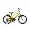 Bicykel Dema ROCKIE 16 lime