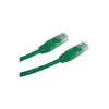 Patch cord UTP cat.5e 5M zelený 1544