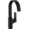 Hansgrohe Vivenis umývadlová batéria stojanková čierna 75032670
