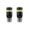 amio LED CANBUS 18SMD 3014 + 1SMD 1SMD T10 W5W White 12V/24V