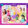 RAVENSBURGER Puzzle Disney: Princezné 40 dielikov