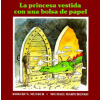 La princesa vestida con una bolsa de paper (Robert N. Munsch,Michael Martchenko,Shirley Langer)(Brožovaná)