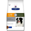Hill's Prescription Diet C/D & Metabolic Močový systém granule pre psov 12 kg