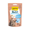 GimCat Nutri Kitten Bites s mliekom - 40 g