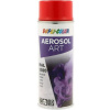 DUPLI-COLOR® AEROSOL ART Barva ve spreji laková nitro-kombi Barva (odstín): RAL 3020 - dopravní červená, Velikost balení: 400 ml, Stupeň lesku: lesk 722530