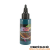 Ilustračná Nepriehľadná zelená airbrush farba CreateX 30 ml (by CreateX)