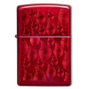 Zapaľovač Zippo 26851 Iced Zippo Flame Design