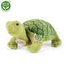Rappa Plyšová korytnačka Agáta zelená 25 cm ECO-FRIENDLY