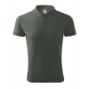 MALFINI® Polokošeľa pánska Pique Polo tmavá bridlica Veľkosť: 3XL 2036718