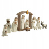 Vianočný betlehem, veniec dekorácia - Slávnostné betlehem socha figúrky, miniatúry (Vianočný betlehem, veniec dekorácia - Slávnostné betlehem socha figúrky, miniatúry)