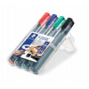 STAEDTLER Lumocolor 350 4ks