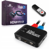 Prepínač Switch KVM Spacetronik SPH-KVM21