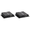 XtendLan HDMI prenos po LAN, vysielač a prijímač, UDP/Multicast, 4k/2k/1080p, s IR prenosom ovládania, cena za pár