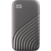 Externý disk WD My Passport SSD 2TB Gray (WDBAGF0020BGY-WESN)