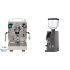 ECM Mechanika Slim PID + Eureka Atom W 65, grey