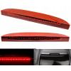 TRETIE BRZDOVÉ SVETLO LED Renault Clio 2 II 1998-2005 CLIO 3 III ČERVENÉ 30LED