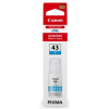 Canon ink bottle GI-43C cyan