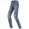 SPIDI nohavice, jeansy FURIOUS pre LADY, SPIDI, dámske (modré, stredne sprané)