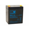 Akumulátor MW Power MW 5-12 12 V 5 Ah