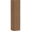 HANSGROHE Xilesa E závesná vysoká skrinka, 1 dvierka, pánty vľavo, 400 x 350 x 1650 mm, kašmírový dub, 54287550