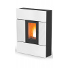 RAY 8 M kachle na pelety MCZ Farba: Biela, Výkon: 8 kW, Model: Comfort Air