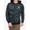 Mikina s kapucňou Fox Head Camo Pullover Hoodie - black como