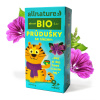 Allnature BIO Detský čaj Priedušky so slezom 20x1,5 g