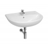 JIKA | JIKA H8143820001041 - Závesné umývadlo LYRA 55x45 cm keramika/biela | LF0109