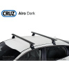 Střešní nosič Škoda Octavia 2 sedan, CRUZ Airo Dark