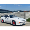 Model auta Porsche 924 Carrera GT. Mierka 1:18.