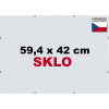 BFHM Rám na puzzle Euroclip 59,4x42cm A2 (sklo)