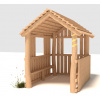Playground System Herný prvok - Domček (altánok) Fort