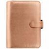 Diár B6 Filofax Saffiano rose gold