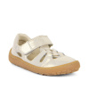 Froddo Barefoot Elastic Sandal Gold Shine G3150262-4 Veľkosť: 30