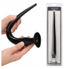 Dildo Ouch! Ass Spike Dildo čierne dĺžka 33 cm