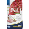 Farmina N&D cat QUINOA (GF) senior, lamb, green apple & coconut 1,5 kg