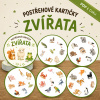 Postrehová hra – Zvieratá (PDF)