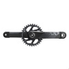 Kľuky SRAM XX1 Eagle Boost 148 DUB 12s 170 s Direct Mount převodníkem 34z X-SYNC 2 Chainri, 710845838101, 00.6118.573.003