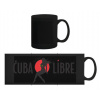 Čierny hrnček Čuba Libre