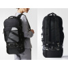 Adidas Originals Street Eqt Equipment Backpack čierny športový batoh (Adidas Originals Street Eqt batoh 56x32x12/17cm)