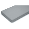 Petite&Mars Napínacia plachta nepremokavá Soft Dream Dry Grey 60x120