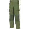 MFH Professional Nohavice Commando Smock Rip stop, OD green - M